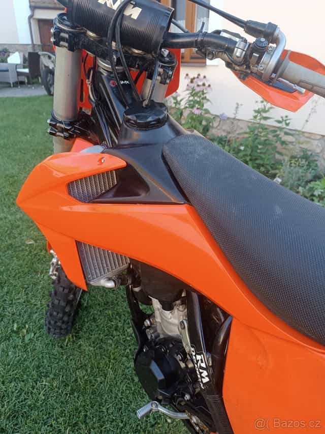 Ktm sxf 350