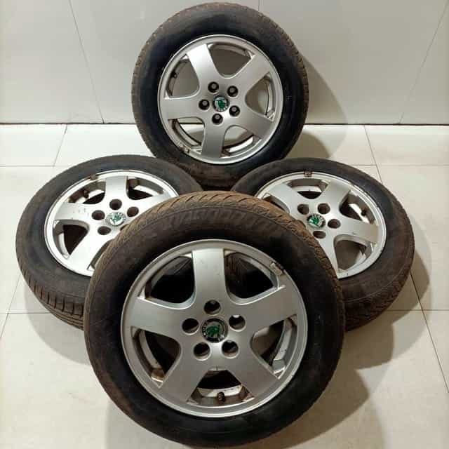 15" ALU kola – 6x139,7 – FORD Maverick (HUMMER, NISSAN, ISU