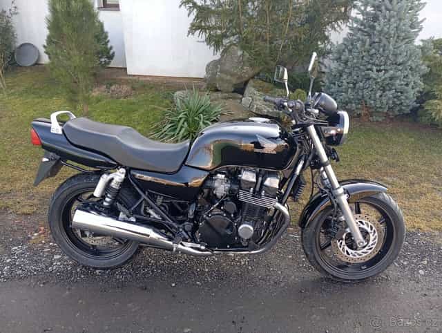 Honda CB 750 seven fifty TOP STAV LIMITKA