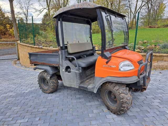 KUBOTA RTV