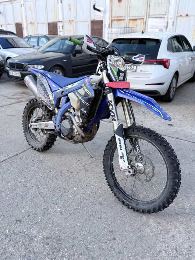 SHERCO 300 SEF-R 2021 Enduro