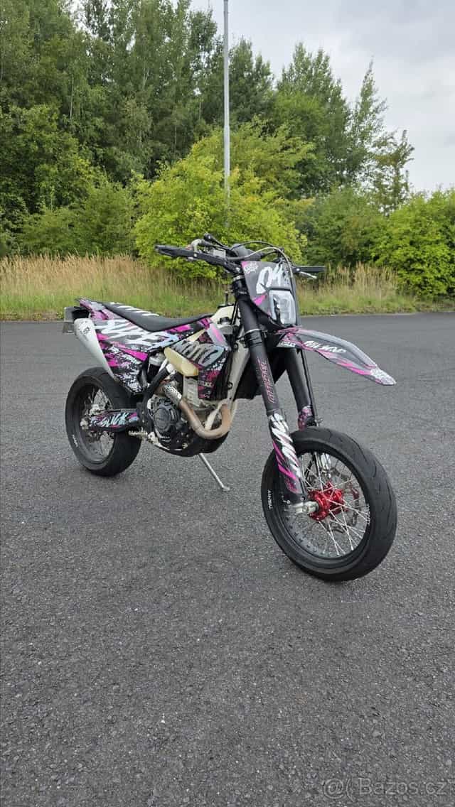 HUSQVARNA FE 350