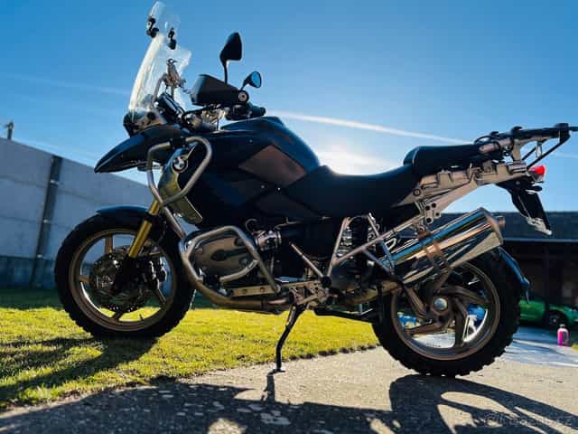 BMW R 1200 GS 2009