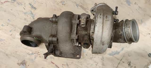 Turbo Garrett T3 - Ford Sierra 2.3i Turbo