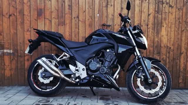 HONDA CB 500 F , 35kW 2014