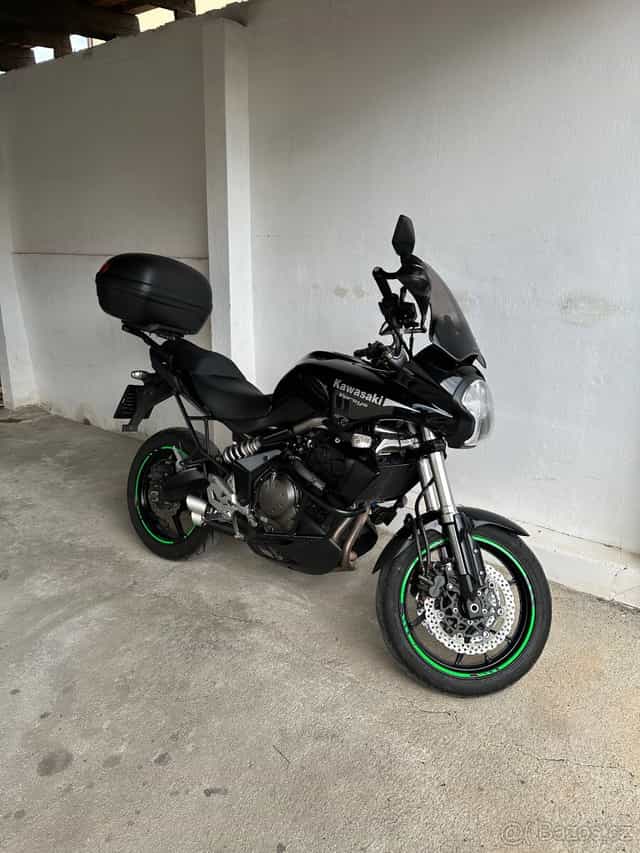 Kawasaki Versys 650