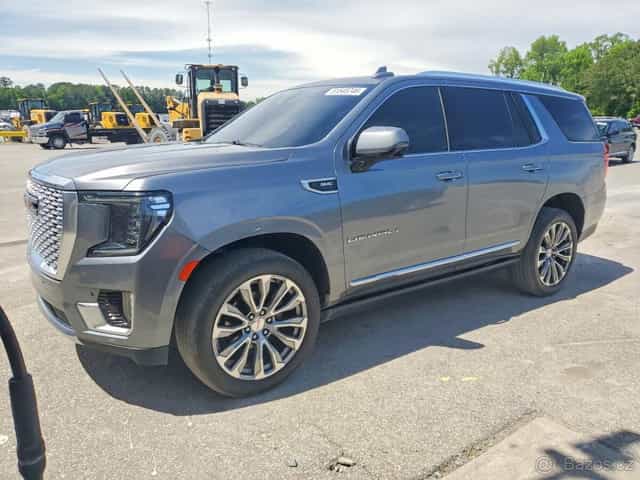 GMC Yukon Denali 2021