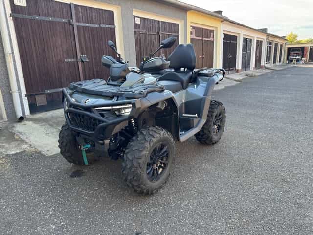CFMOTO GLADIATOR X1000 - T3B NAJETO 2600 KM