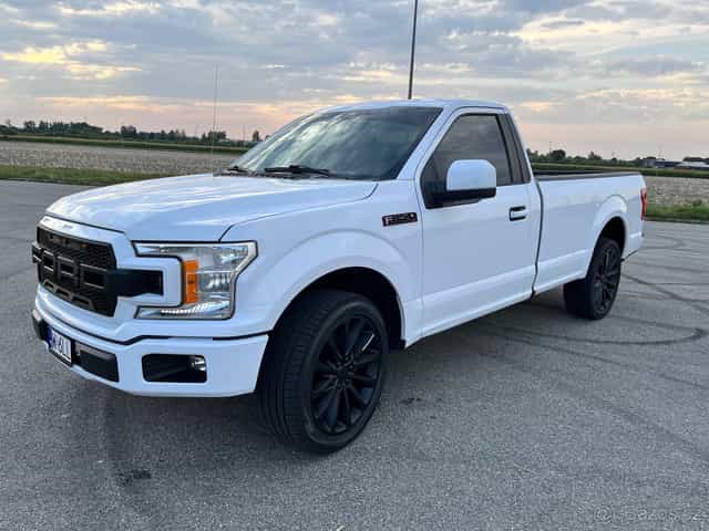 Ford F150 5.0 LPG 2019 rok