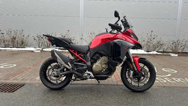 Ducati Multistrada V4S Radar 2025
