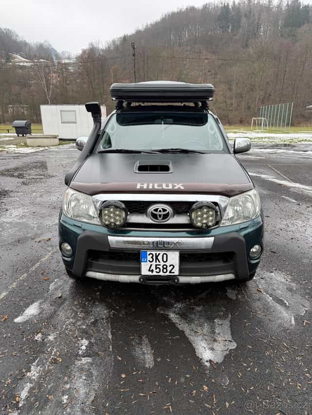 Hilux 3.0