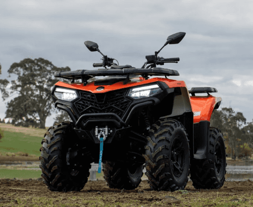 CFMOTO Gladiator x520 G2 - Nová