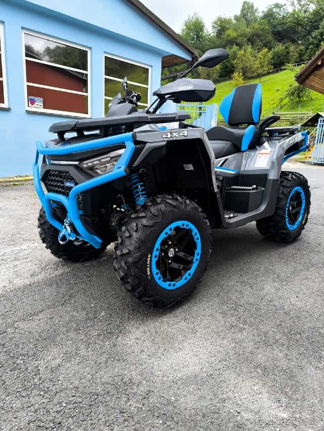 Linhai LANDFORCE PRO 650 EPS 4x4 T3B