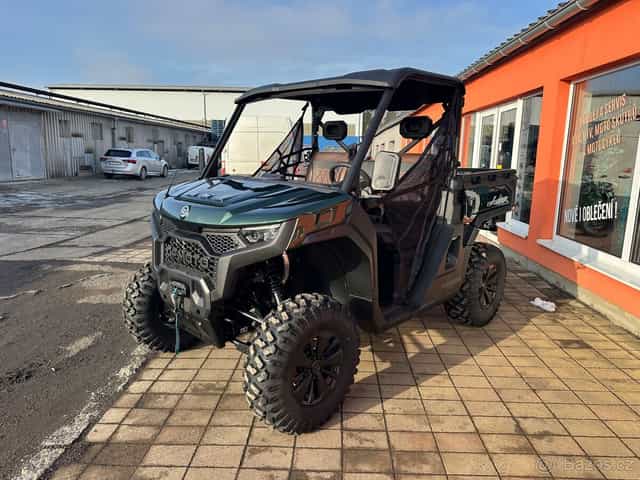 CFMOTO UTV 1000 PRO