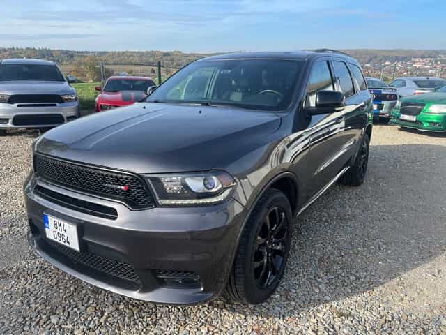 Na Prodej Dodge Durango 3.6 AWD Amerikanakolech