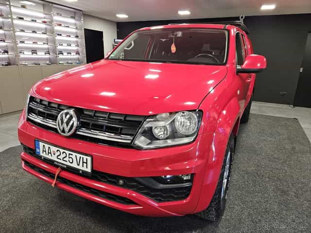 Volkswagen Amarok 3.0 V6 TDI BMT 204k Aventura 4MOTION AT8