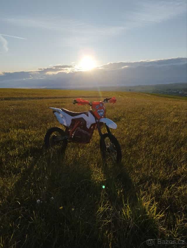 Pitbike minirocket hurricane 250