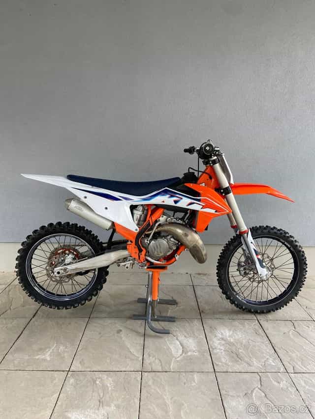KTM 125 SX 2022