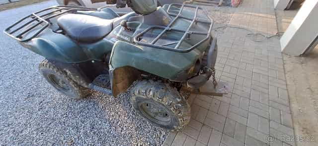 Kawasaki bruteforce 750 nahradne diely