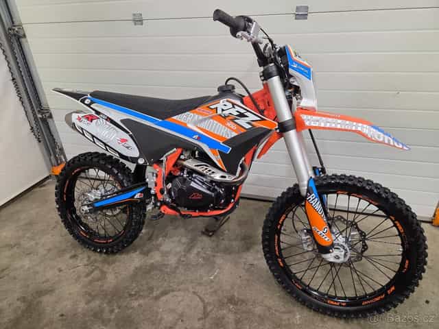 Leramotors RFZ Apollo THUNDER 300 RR