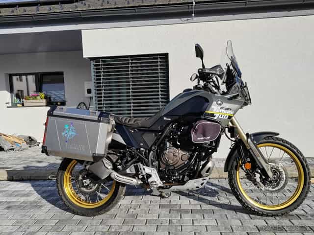 Yamaha Tenere 700