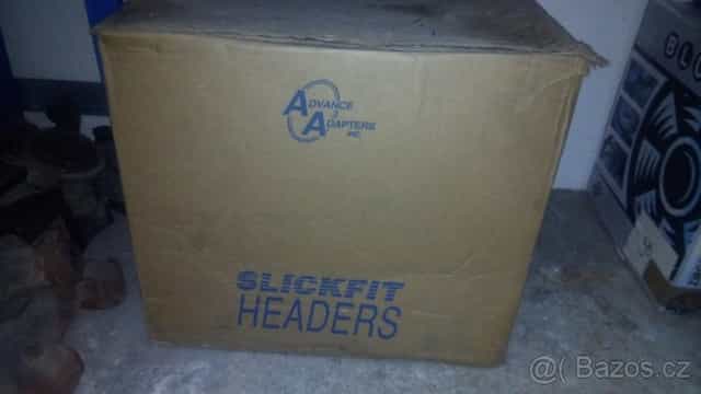 Přídavná převodovka ATLAS na těžký offroad