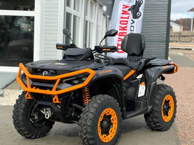 Can-am Outlander Max 1000R XT-p T3 MY2025