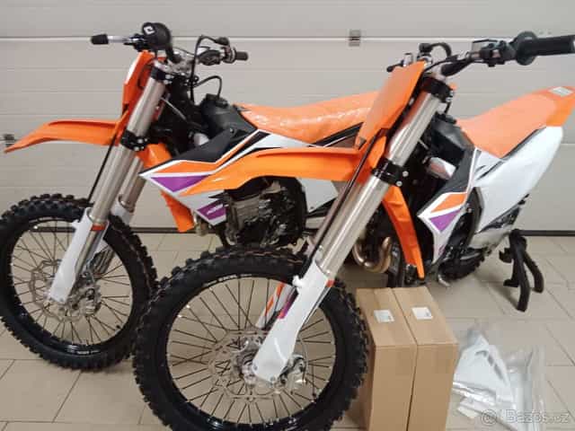 KTM 450 sx-f 24