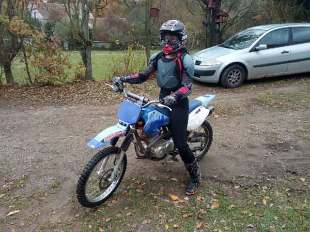 Pitbike/dirtbike