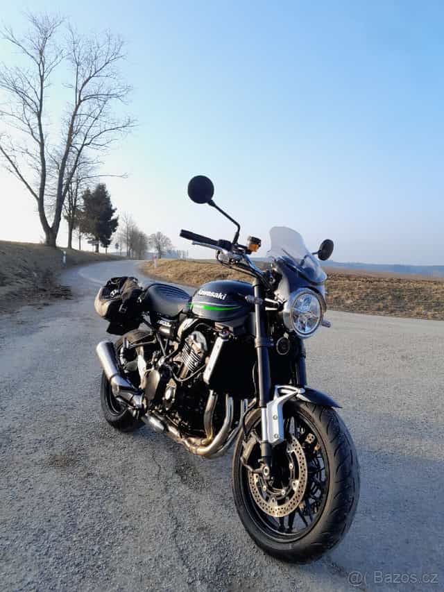 Kawasaki Z900RS - 2021 nové v ČR