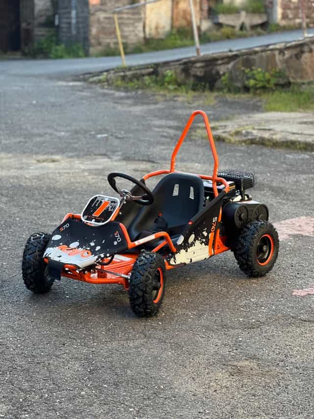 KAYO s70 buggy