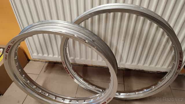 EXCEL Ráfky Honda CR/CRF