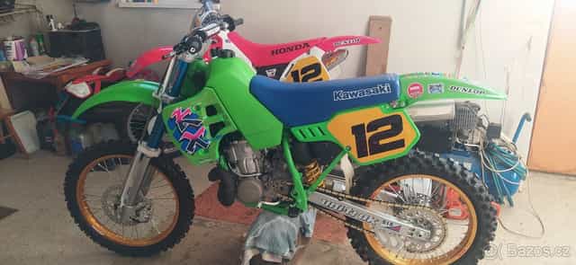 Kawasaki KX 500