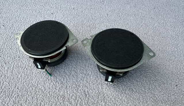 Reproduktory Dodge RAM