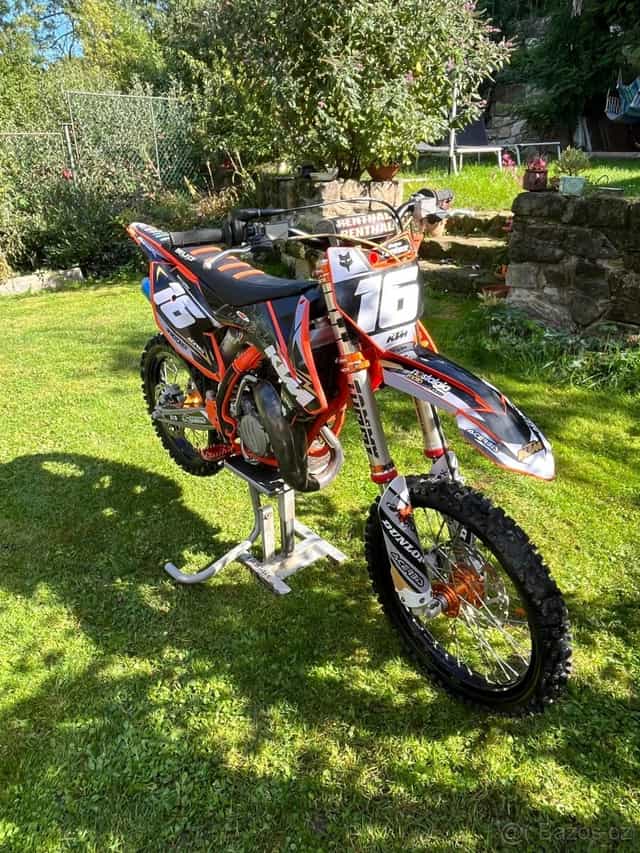KTM SX 85 r.v.2020