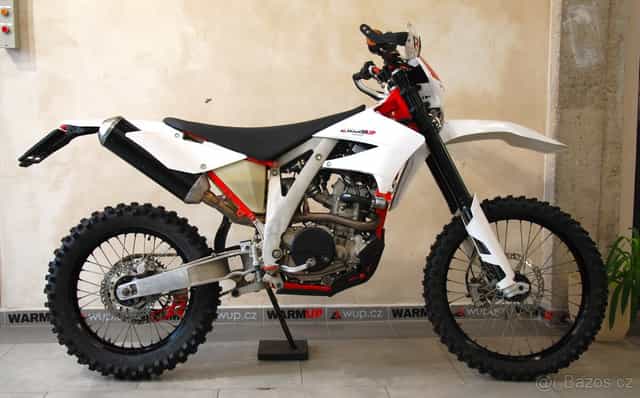 AJP PR5 250 Enduro - VÝPRODEJ