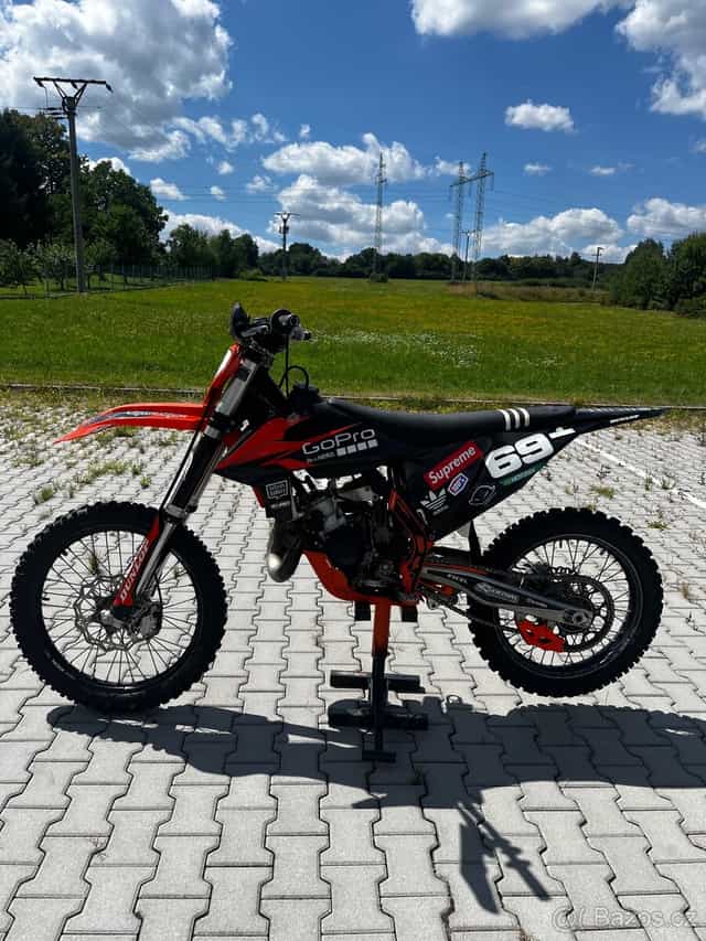Ktm 125sx 2019