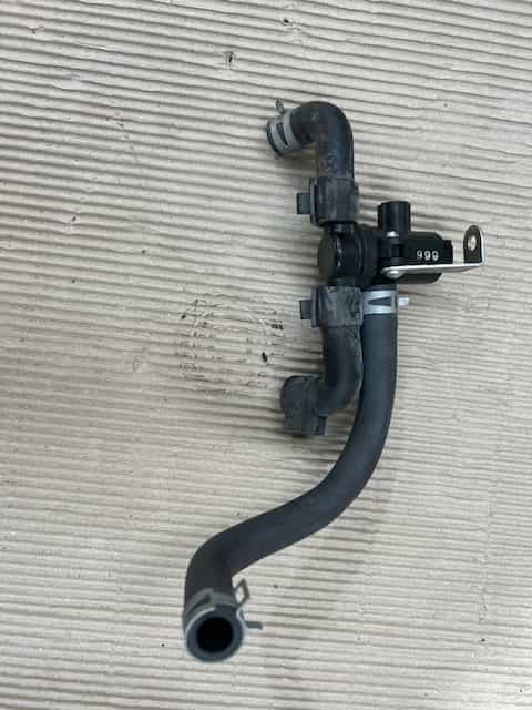 Ventil prisávania vzduchu Yamaha R6 2008+