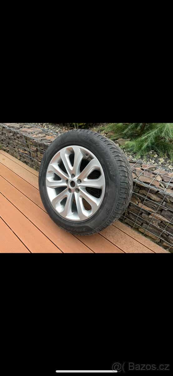 Sada diskov na Range Rover/Sport/Discovery 5