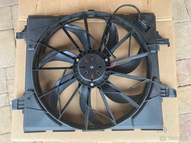 Ventilátor 3,6 5,7 Hemi Dodge Durango