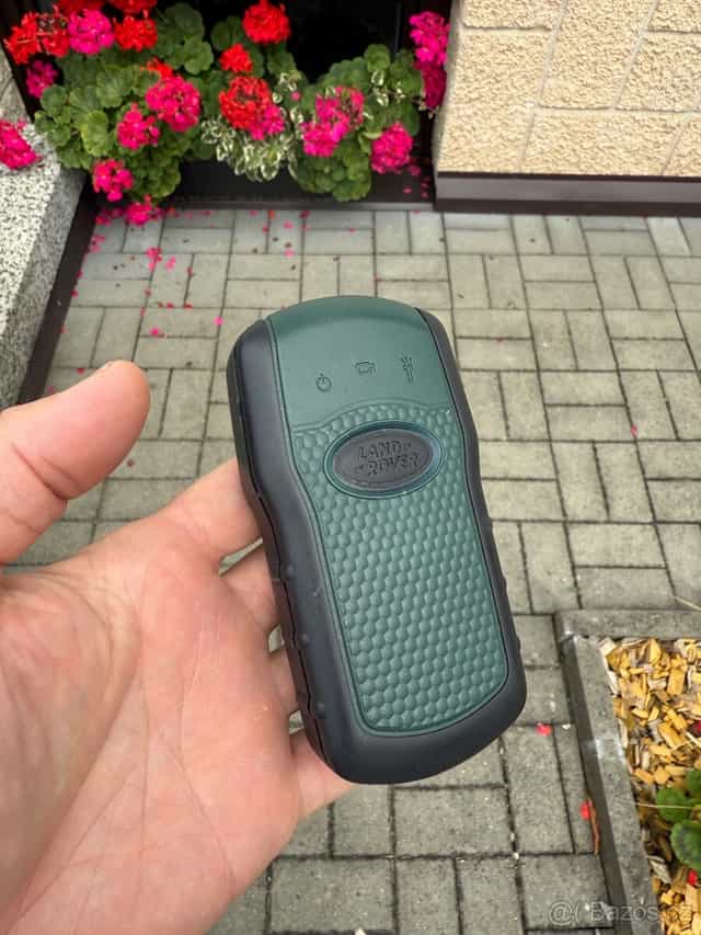 Land Rover Range Rover L322 - venture kamera