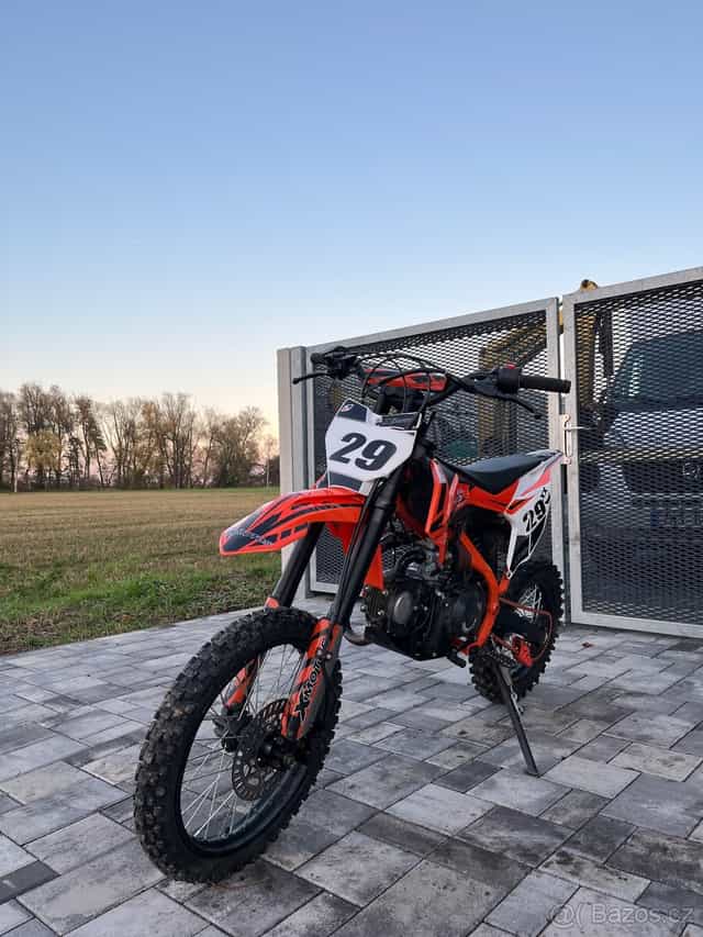 Xmotos xb29 125cc