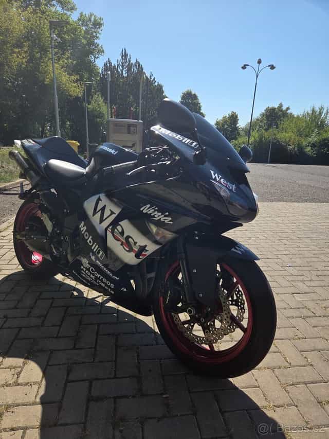 Kawasaki Zx 10r