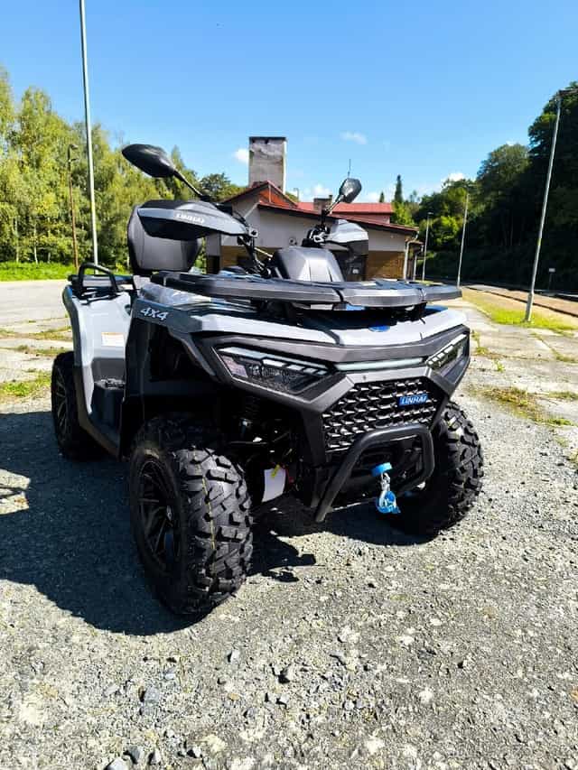 Linhai LANDFORCE 550L 4x4 T3B