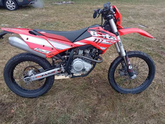 Beta RR 125 LC 6/2016