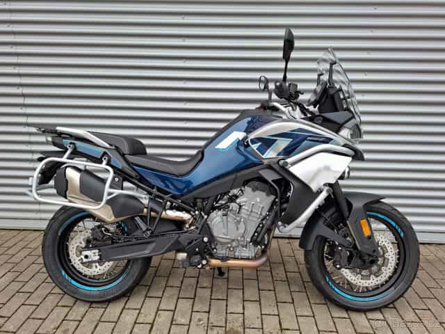 CFMOTO 800MT Sport 2025 (AKCE)