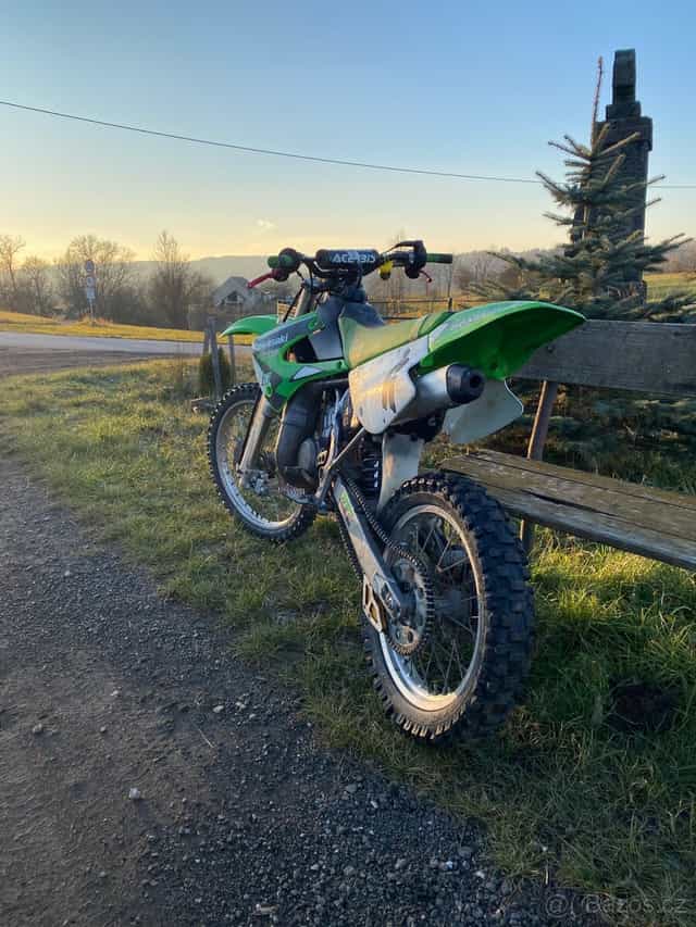 Kawasaki KX 85