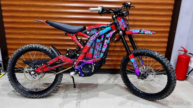 surron light bee 6 kw