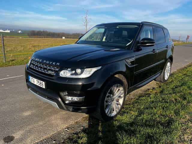Land Rover Range Rover sport 3.0