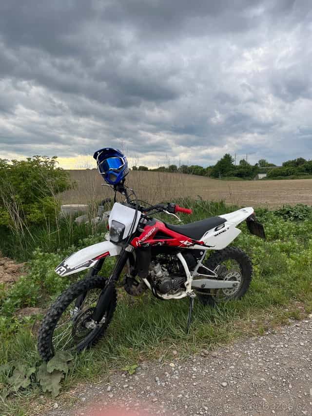 Husqvarna WRE 125